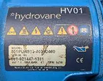 Kompressor Hydrovane Kompressor HV01 mit OMI S.r.l DD72 Trockner guter Zustand