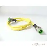  Kabel AWM Verbindungsleitung 20549/1731 mit Murr Winkelstecker Kabel - Länge: 060m Bilder auf Industry-Pilot