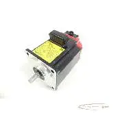  Servo Fanuc A06B-0218-B100 AC Servo Motor 