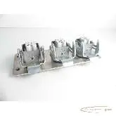  Montageplatte Phoenix Contact 3x HC-A03-I-UT-F Kontakteinsatz + Montageplatte 01-0036047 Bilder auf Industry-Pilot