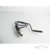  Sensor Schunk 413.9100.738 MX1242 Induktiver Sensor 301032MMS22-SPM8 GA 4 L: 0.30m Bilder auf Industry-Pilot