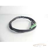  Phoenix Phoenix Contact 1669628 50 PUR 3x0.25 06/17 Anschlussleitung Länge: 1.90m Bilder auf Industry-Pilot