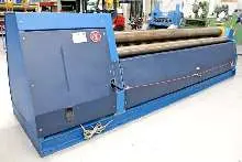 Plate Bending Machine - 4 Rolls MG EH 306 A/S photo on Industry-Pilot