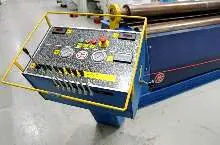 Plate Bending Machine - 4 Rolls MG EH 306 A/S photo on Industry-Pilot