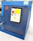 Plate Bending Machine - 4 Rolls MG EH 306 A/S photo on Industry-Pilot
