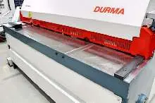 Mechanical guillotine shear DURMA MS 2003 photo on Industry-Pilot
