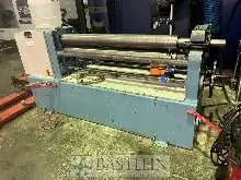  3-Walzen - Blechbiegemaschine BERNADO MRB 1270 x 4 Bilder auf Industry-Pilot