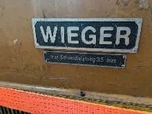 Hydraulic guillotine shear  WIEGER Delta photo on Industry-Pilot