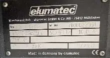 Schweißanlage Elumatec ES 710 guter Zustand