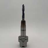  Werkzeughalter  HSK63 Ø16×130  Schrumpfaufnahme guter Zustand