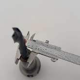  Werkzeughalter  HSK63 Ø16×130  Schrumpfaufnahme guter Zustand