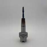  Werkzeughalter  HSK63 Ø12×130 Schrumpfaufnahme guter Zustand