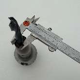  Werkzeughalter  HSK63 Ø12×130 Schrumpfaufnahme guter Zustand