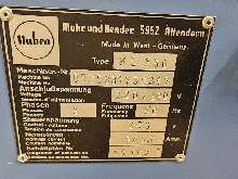 Дыропробивные прессы Mubea KL 560 фото на Industry-Pilot