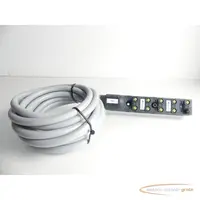  Murrelektronik Murr Elektronik 8000-88010-3840500 Exact 8 Verteiler Kabel-Länge: 3.30m 