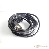  Kabel AWM E228840 2464 80°C 300V~ Kabel - Länge: 4.40m 