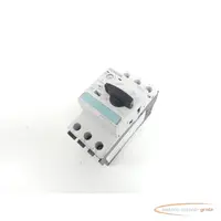  Leistungsschalter Siemens 3RV1021-1AA10 Leistungsschalter E-Stand: 05 