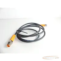  Kabel ifm electronic EVC267 Verbindungsleitung 3560356 Kabel - Länge: 1.90m 
