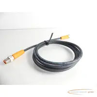  Kabel ifm electronic EVC267 Verbindungsleitung 3496016 Kabel - Länge: 1.90m 