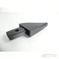   FLEXLINK XBRE 38 E Guide Rail Conductive schwarz 