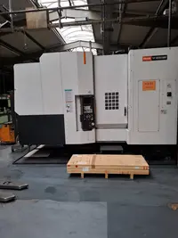  مركز تصنيع - أفقي Mazak HCN-6000 الصورة على Industry-Pilot