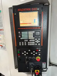 Bearbeitungszentrum - Horizontal Mazak PFH-5800 – Baujahr 2005 guter Zustand