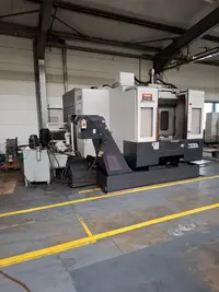 مركز تصنيع - أفقي Mazak PFH-5800 – Baujahr 2005 الصورة على Industry-Pilot