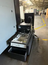 Bearbeitungszentrum - Vertikal Hurco VMX42i guter Zustand