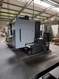 Bearbeitungszentrum - Vertikal Hurco VMX42i guter Zustand