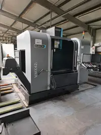  Bearbeitungszentrum - Vertikal Hurco VMX42i 