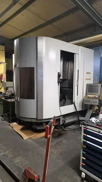 مركز تصنيع - شامل DMG Deckel Maho DMC 70 eVolution – Baujahr 2003 الصورة على Industry-Pilot