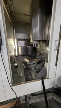 مركز تصنيع - شامل DMG Deckel Maho DMC 70 eVolution – Baujahr 2003 الصورة على Industry-Pilot