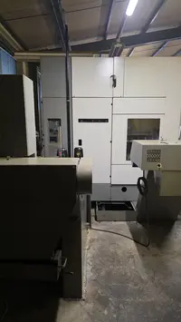 مركز تصنيع - شامل DMG Deckel Maho DMC 70 eVolution – Baujahr 2003 الصورة على Industry-Pilot