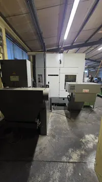 مركز تصنيع - شامل DMG Deckel Maho DMC 70 eVolution – Baujahr 2003 الصورة على Industry-Pilot