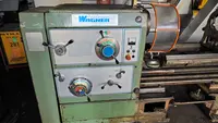 آلة خراطة تقليدية Konventionelle Drehmaschine  Wagner DCP 315x2000 – Baujahr 1990 الصورة على Industry-Pilot
