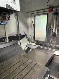 Bearbeitungszentrum - Vertikal Hurco VMX30T – Baujahr 2007 guter Zustand