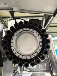 Bearbeitungszentrum - Vertikal Hurco VMX30T – Baujahr 2007 guter Zustand