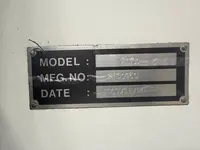 Bearbeitungszentrum - Vertikal Hurco VMX30T – Baujahr 2007 guter Zustand