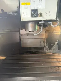 Bearbeitungszentrum - Vertikal Hurco VMX30T – Baujahr 2007 guter Zustand