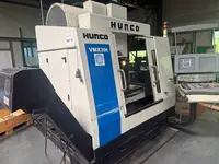  مركز المعالجة العمودي Bearbeitungszentrum – Vertikal Hurco VMX30T – Baujahr 2007 الصورة على Industry-Pilot