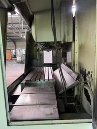 Centre de travail - Vertical Hurco VMX60-50T Images sur Industry-Pilot