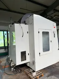 Centre de travail - Vertical Hurco VMX60-50T Images sur Industry-Pilot