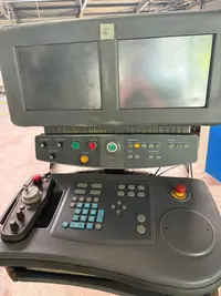 Centre de travail - Vertical Hurco VMX60-50T Images sur Industry-Pilot