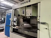  Bearbeitungszentrum - Vertikal Hurco VMX60-50T 