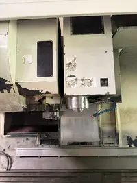 Machining Center - Vertical Hurco VMX50-40T – Baujahr 2007 photo on Industry-Pilot