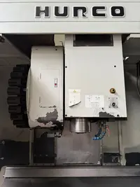 Machining Center - Vertical Hurco VMX50-40T – Baujahr 2007 photo on Industry-Pilot