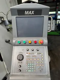 Machining Center - Vertical Hurco VMX50-40T – Baujahr 2007 photo on Industry-Pilot