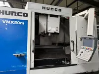  Bearbeitungszentrum - Vertikal Hurco VMX50-40T – Baujahr 2007 