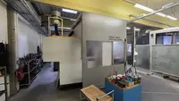 Обрабатывающий центр - универсальный DECKEL MAHO DMU 125 P фото на Industry-Pilot