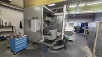 Bearbeitungszentrum - Universal DECKEL MAHO DMU 125 P 